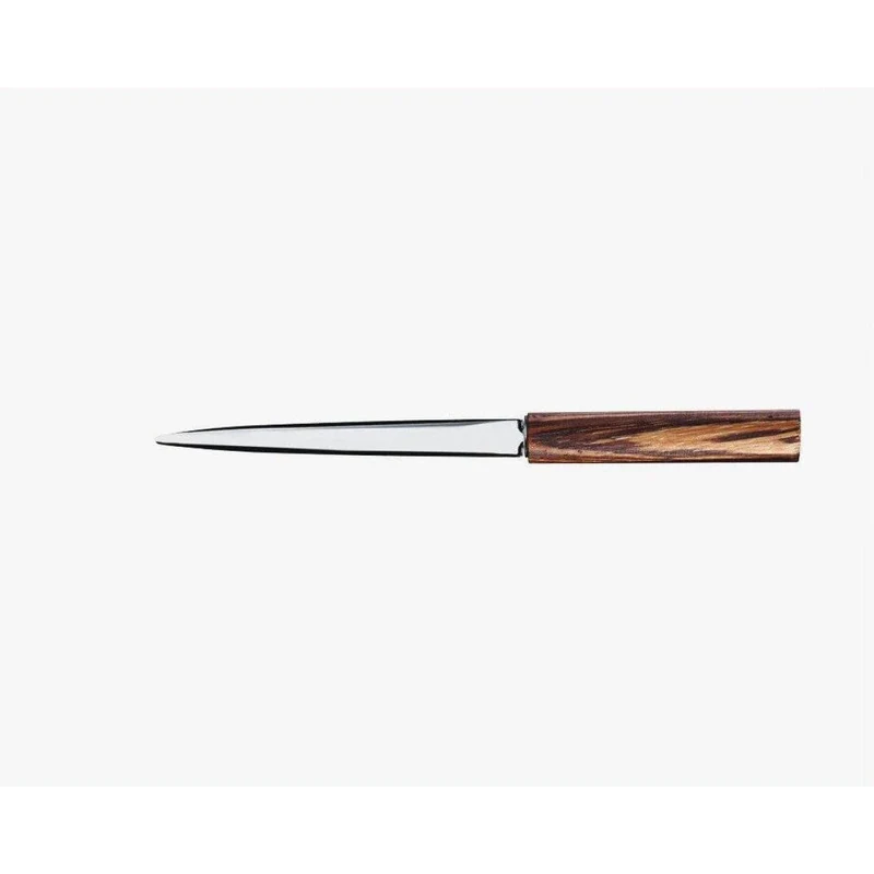 Tagliacarte in legno pregiato