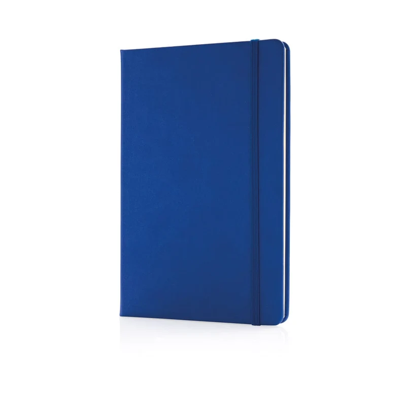 Taccuino A5 Deluxe con copertina rigida in PU