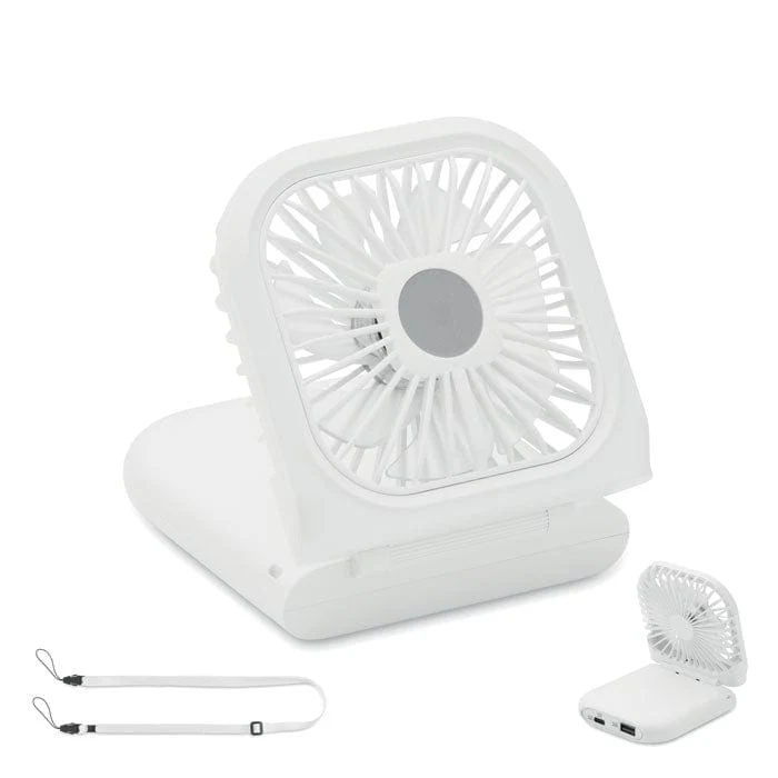 Ventilatore portatile da tavolo