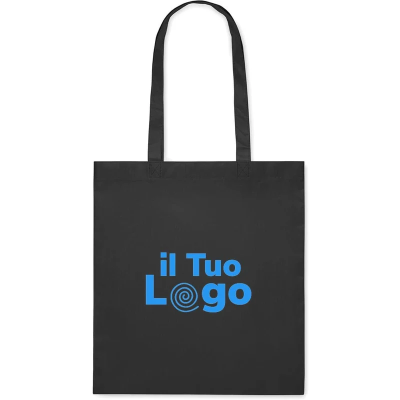 Shopper in TNT RPET 38x42 cm