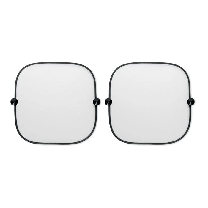 Set di 2 tendine parasole