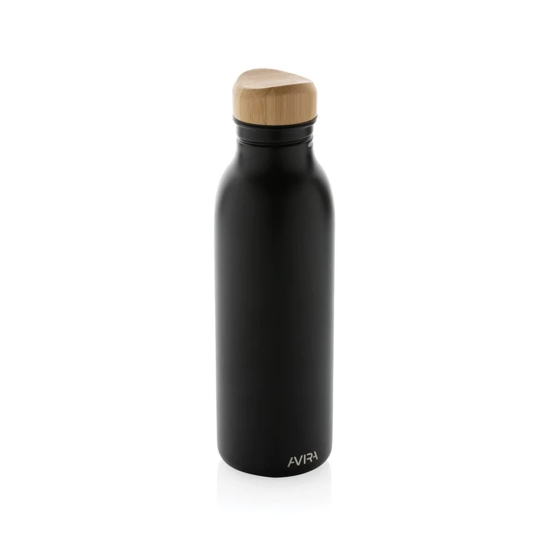 Bottiglia Avira Alcor in acciaio riciclato RCS 600 ml