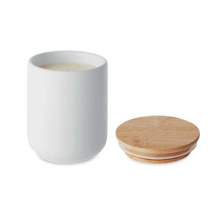 Candela in cera vegetale 200 gr