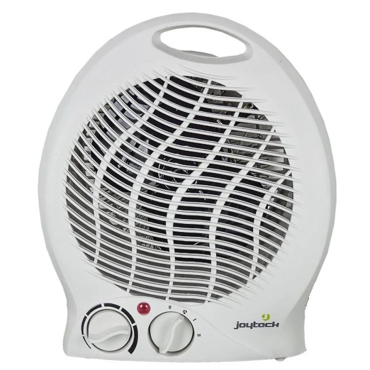 Joytech Termoventilatore Caldobagno Elettrico 2000W Stufa Elettrica Bianco