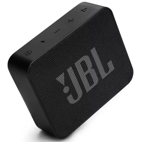 Jbl Go Essential - Cassa Portatile Impermeabile Bluetooth Speaker Black Nero