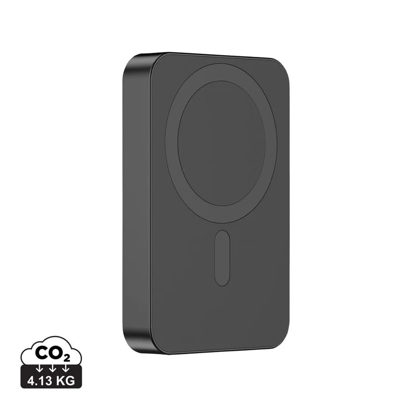 Compton RCS plastica riciclata/alluminio 10.000 mAh powerbank