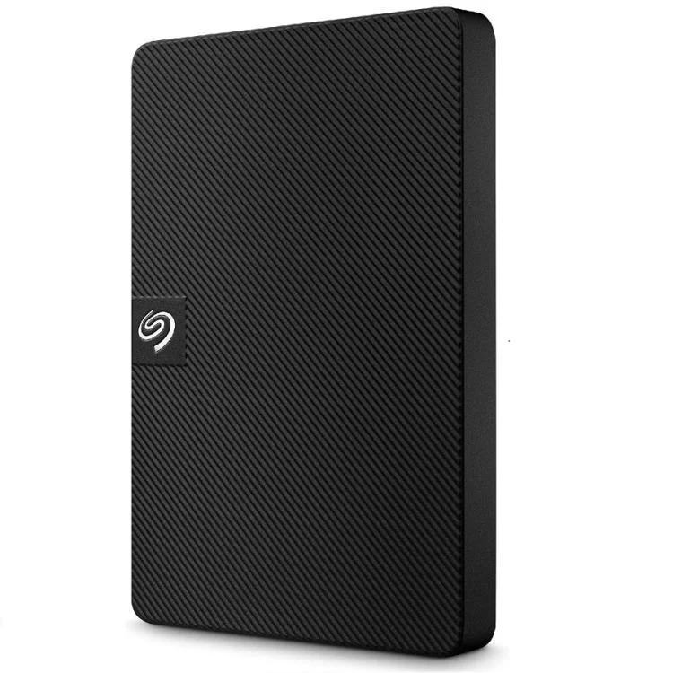 Seagate Hdd Ext 2.5" 2Tb Expansion+Rescue Usb 3.0 Stkm2000400 Nero 3660619040247