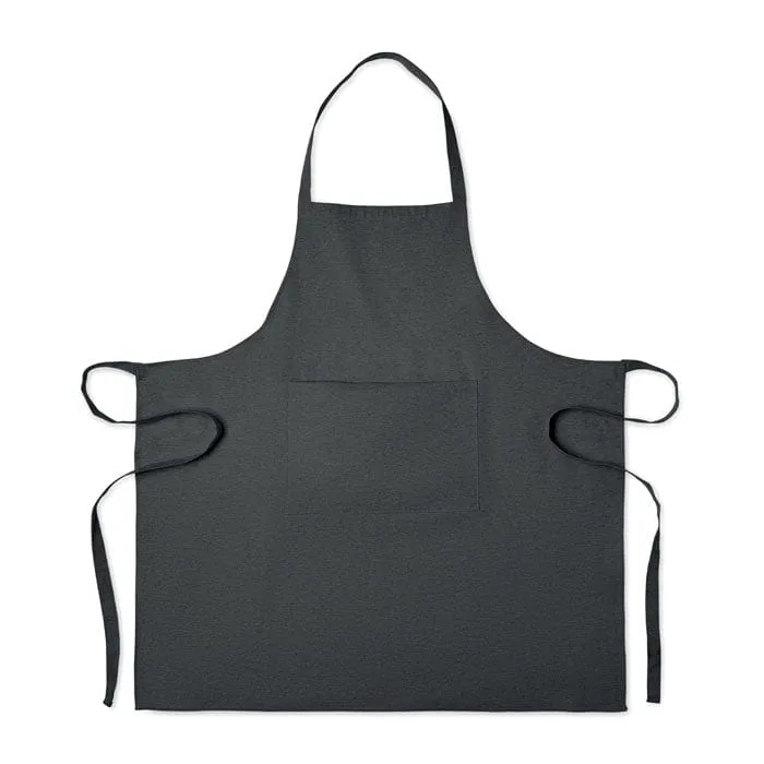 Grembiule da cucina in cotone riciclato