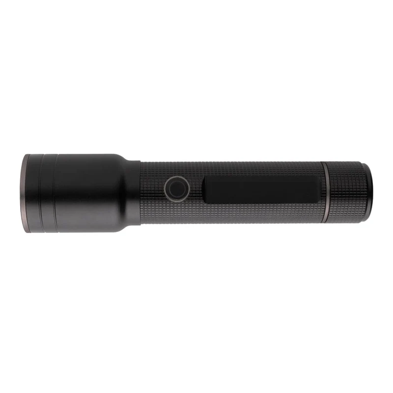 Torcia heavu duty ricaricabile USB Gear X in r-alluminio RCS