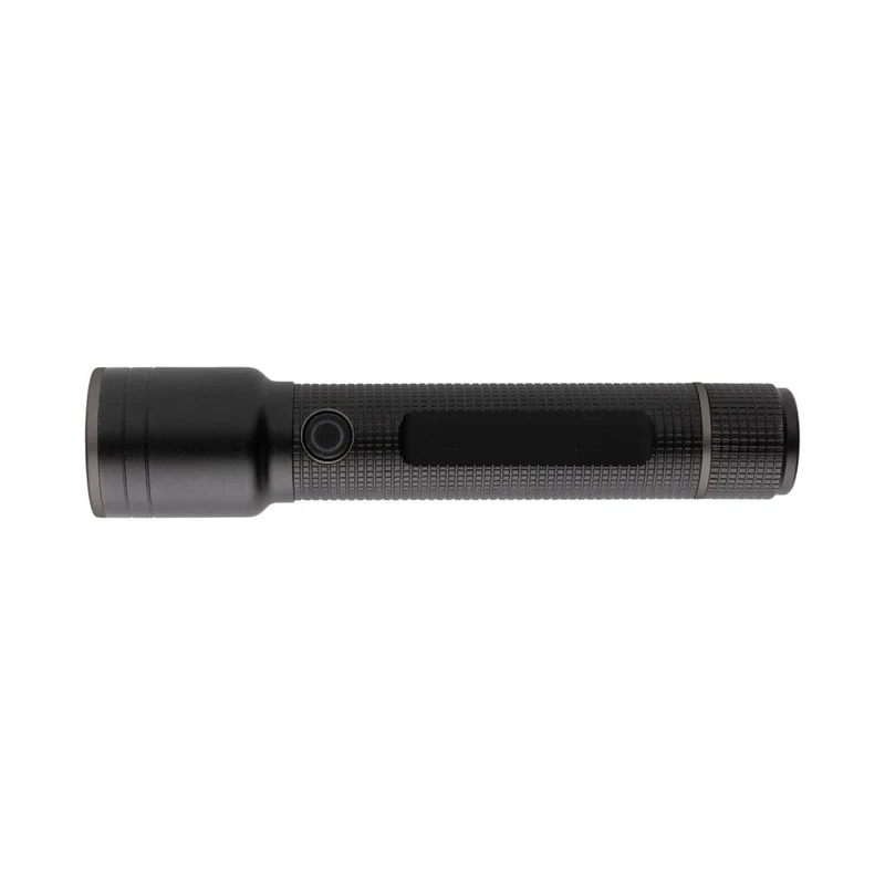 Torcia grande ricaricabile USB Gear X in r-alluminio RCS