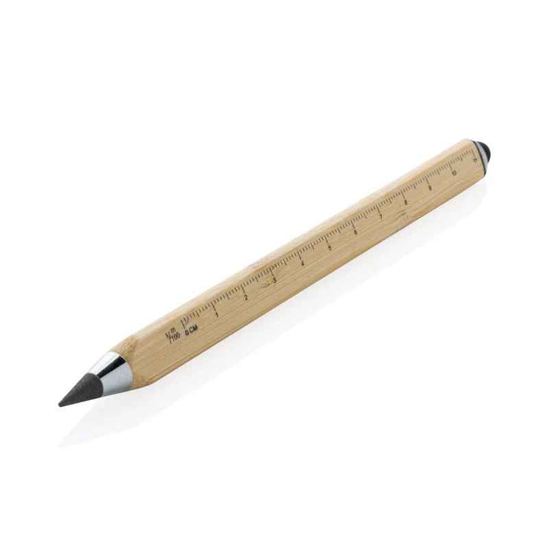 Penna infinity multifunzione Eon in bambù
