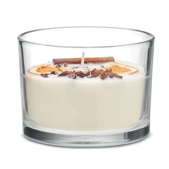 Candela in cera vegetale 300 gr