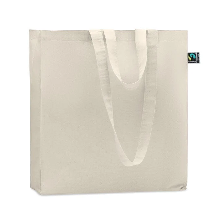 Shopper in cotone equosolidale