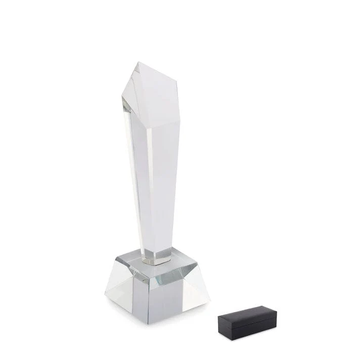 Premio in cristallo