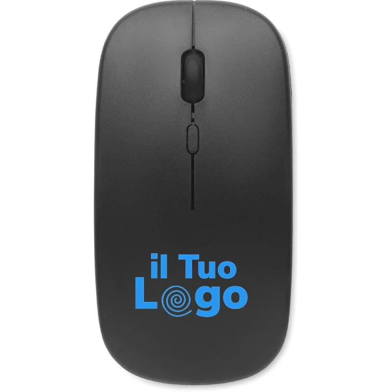 Mouse wireless ricaricabile