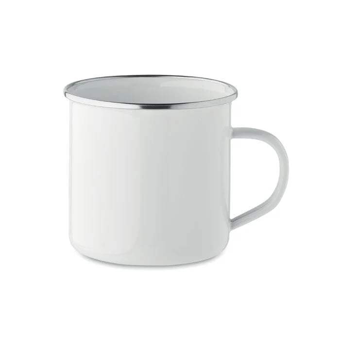 Tazza in metallo sublimato 500 ml