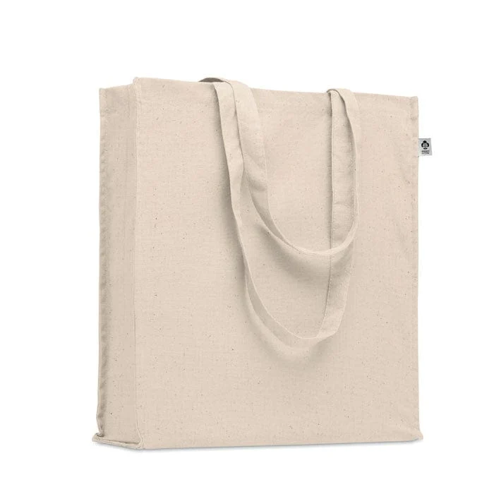 Shopper in cotone biologico Natural