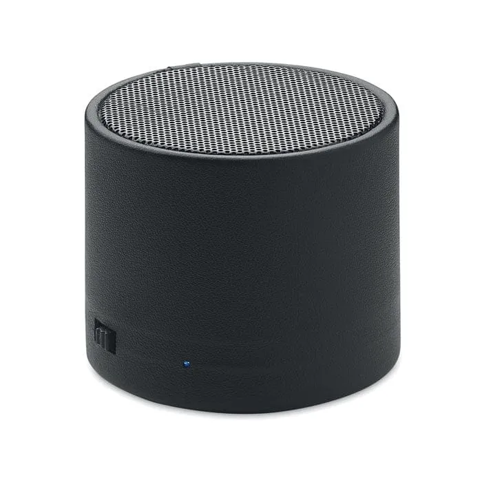 Speaker wireless in PU riciclato