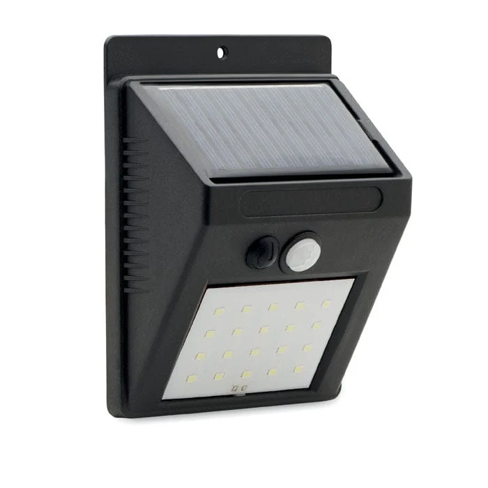 Luce solare LED di movimento