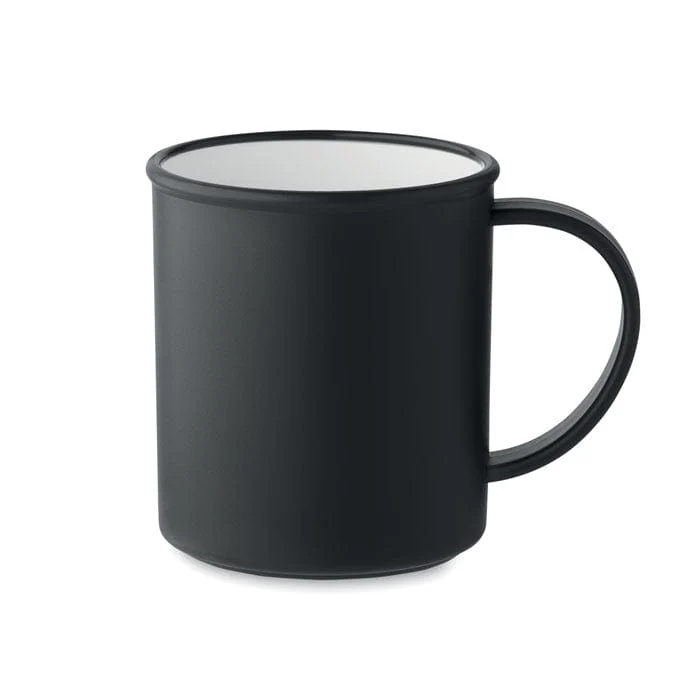 Tazza riutilizzabile 300 ml in PP riciclato