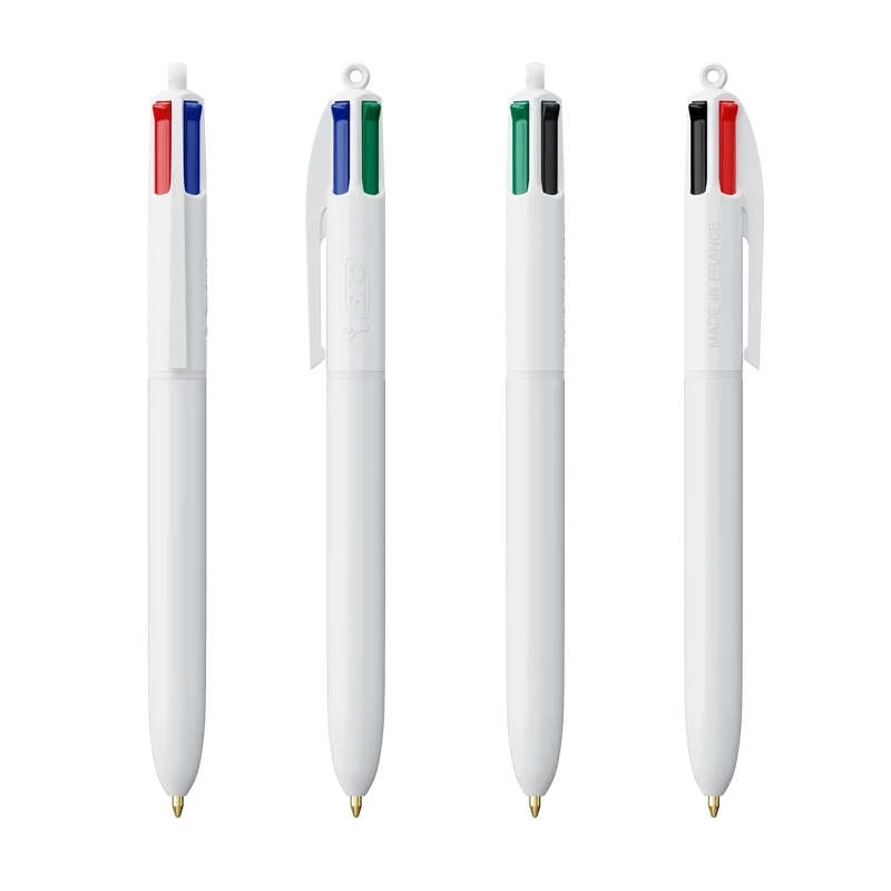 BIC® 4 Colori personalizzata