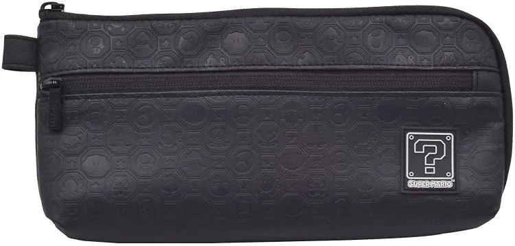 Hori Custodia Morbida Ufficiale Nintendo Switch Lux Pouch Super Mario Cover