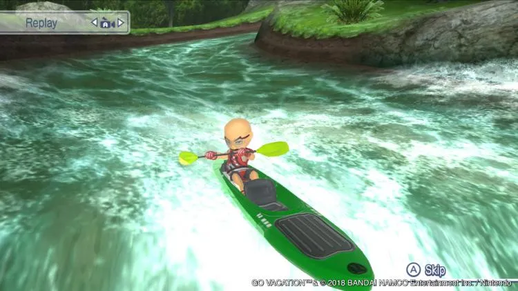 Go Vacation Nintendo Switch Videogioco Italiano Gioco Nuovo Pal Sigillato