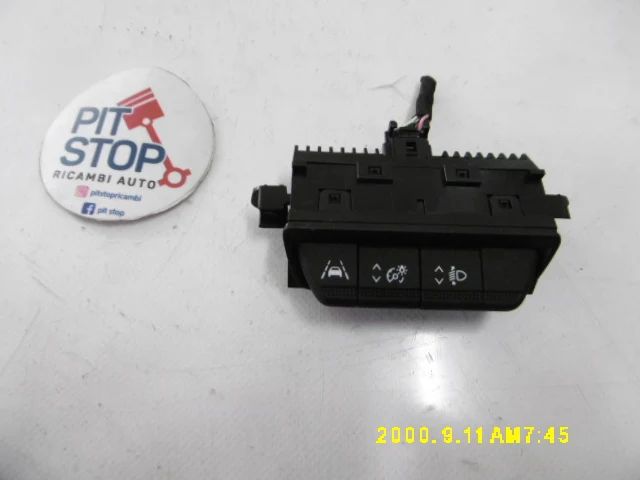 259803780R GRUPPO COMANDI MULTIFUNZIONE RENAULT CLIO V CAPTUR 2019> 722717
