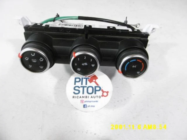 275107544R MANOPOLE COMANDO CLIMA RENAULT CLIO 1082466