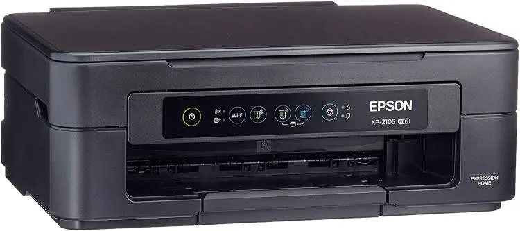Epson Stampante Multifunzione Expression 3In1 Xp-2105 Inkjet Dpi 27 Ppm Wifi A4