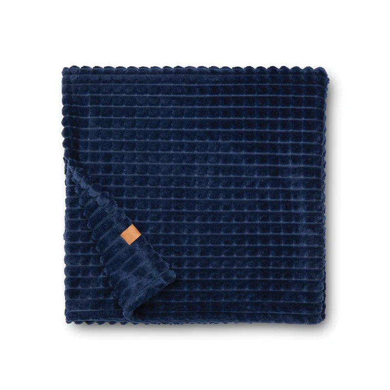 Coperta VINGA Branson in PET riciclato ICY