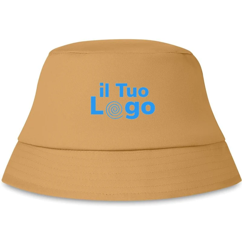 Cappello pescatore 160 gr/m²