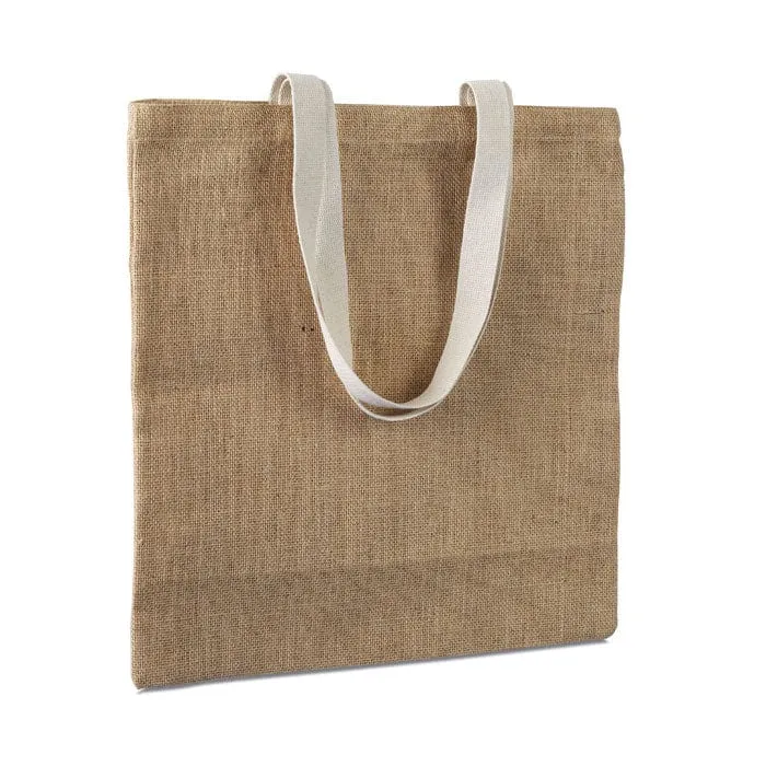 Shopper in juta