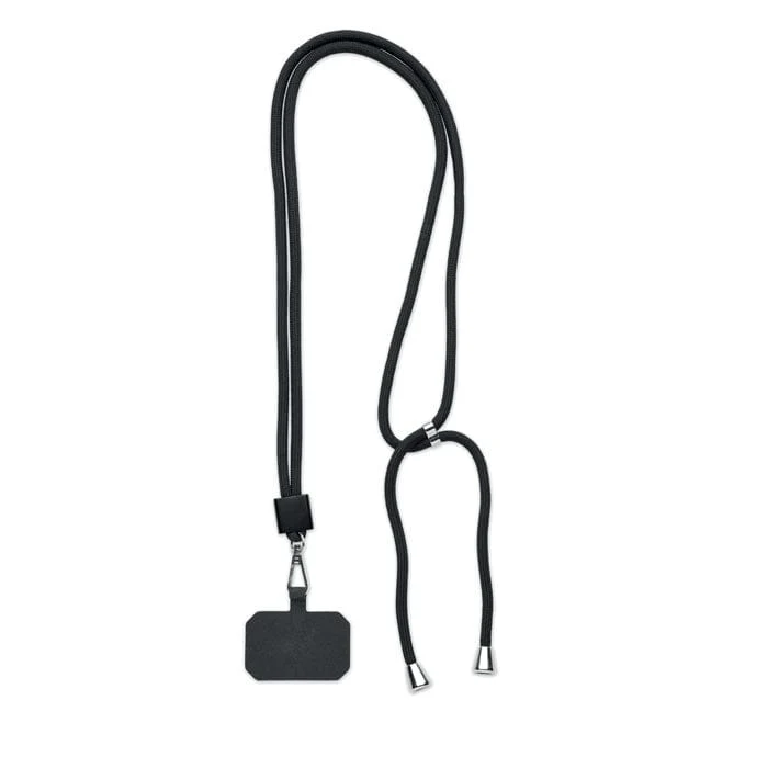 Lanyard tubolare in RPET