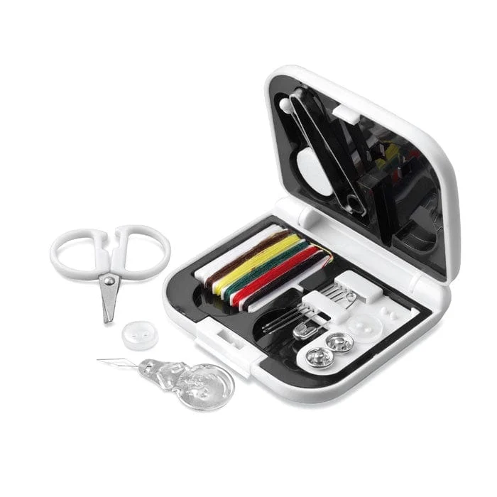 Set cucito in astuccio