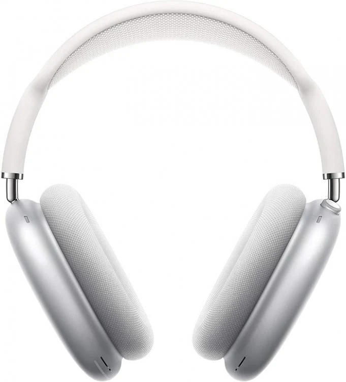 APPLE CUFFIE AIRPODS MAX WIRELESS IPHONE ANDROID IOS BLUETOOTH GRIGIO SILVER