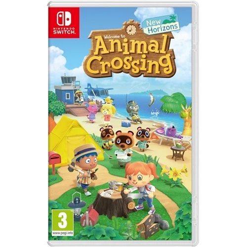Animal Crossing: New Horizons Nintendo Switch Gioco Italiano Videogioco Nuovo