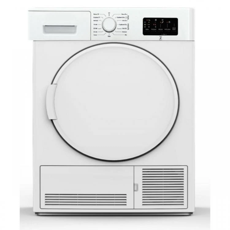 AKAI ASCIUGATRICE 8KG A+++ ASC800K-M POMPA CALORE CARICA FRONTALE