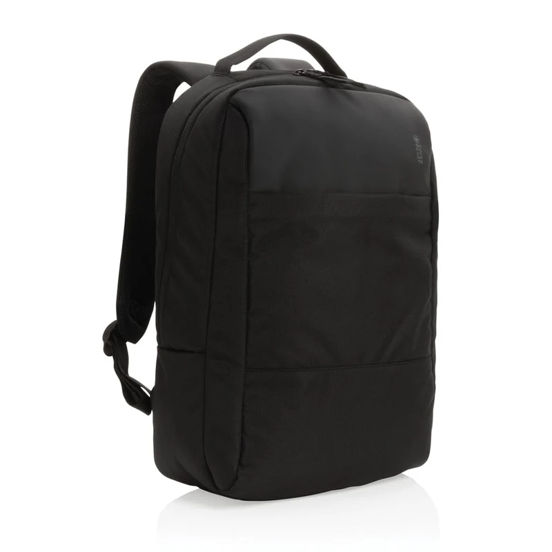 Zaino porta PC 15,6" PET riciclato Swiss Peak AWARE™