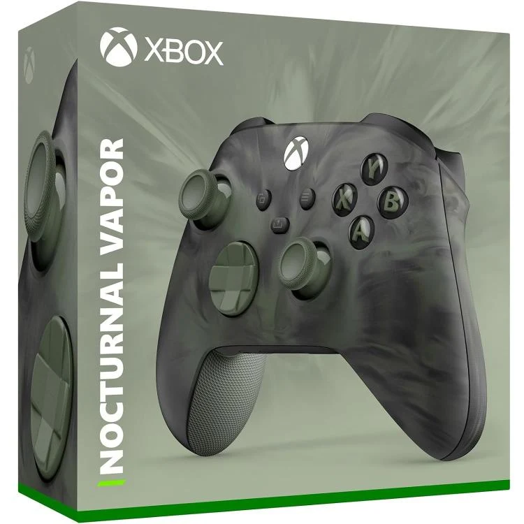 CONTROLLER XBOX SERIE X/S WIRELESS NOCTURNAL VAPOR SE EDITION PAD XBOX ONE