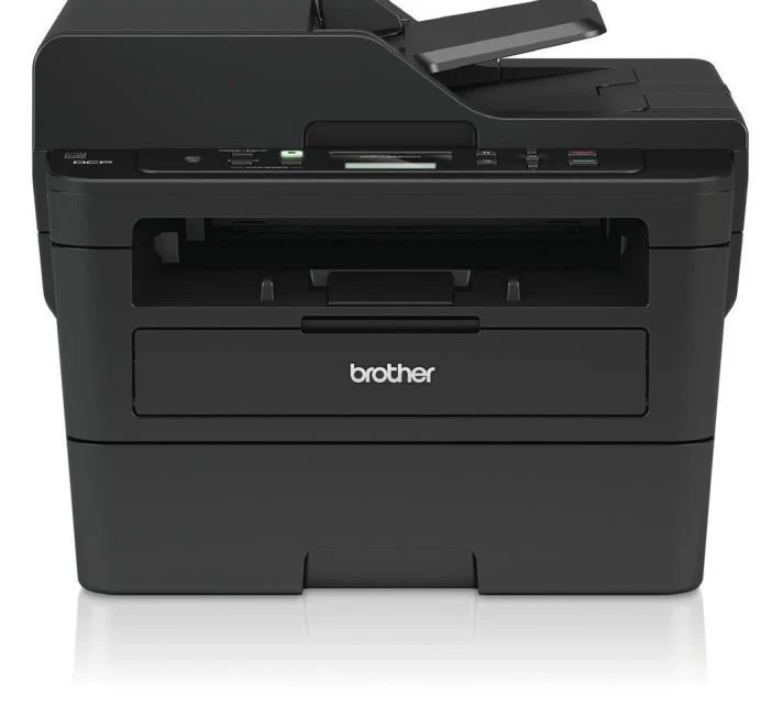 BROTHER STAMPANTE MULTIFUNZIONE LASER DCP-L2550DN LAN USB SCANNER ADF STAMPA F-R