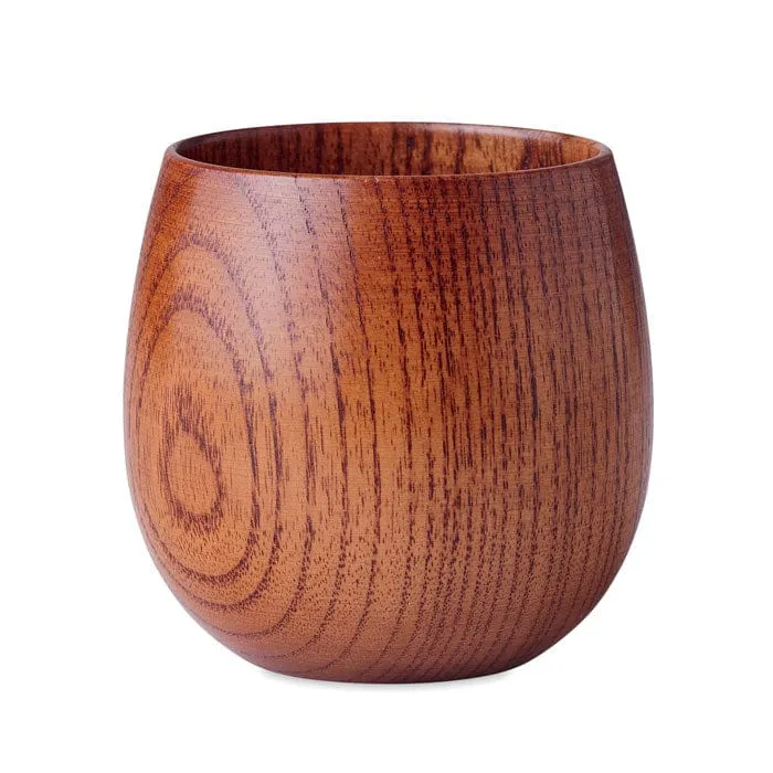 Tazza in legno di quercia 250 m