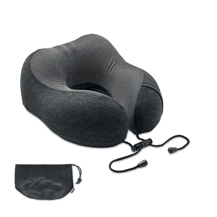 Cuscino da viaggio in RPET