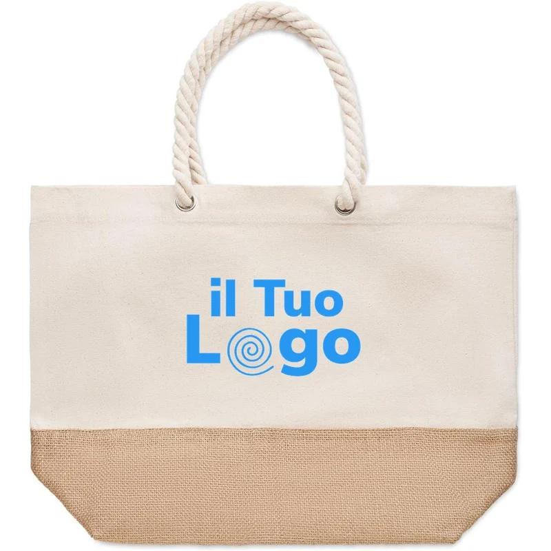 Borsa mare in tela 280 gr/m²