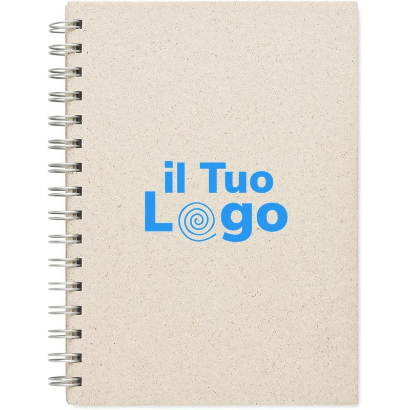 Quaderno ad anelli A5