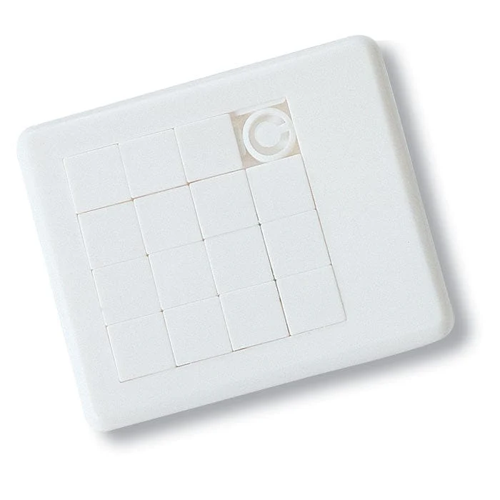 Gioco del 15 in plastica