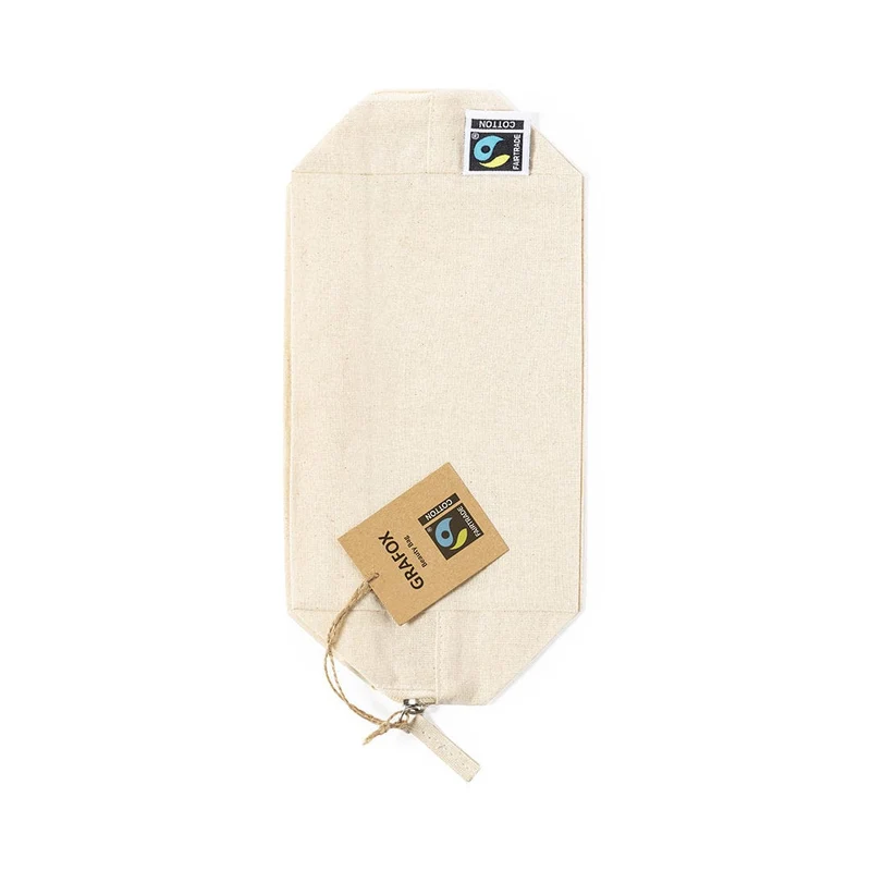 Beauty Case Grafox Fairtrade 20.5 × 7.5 × 14 cm