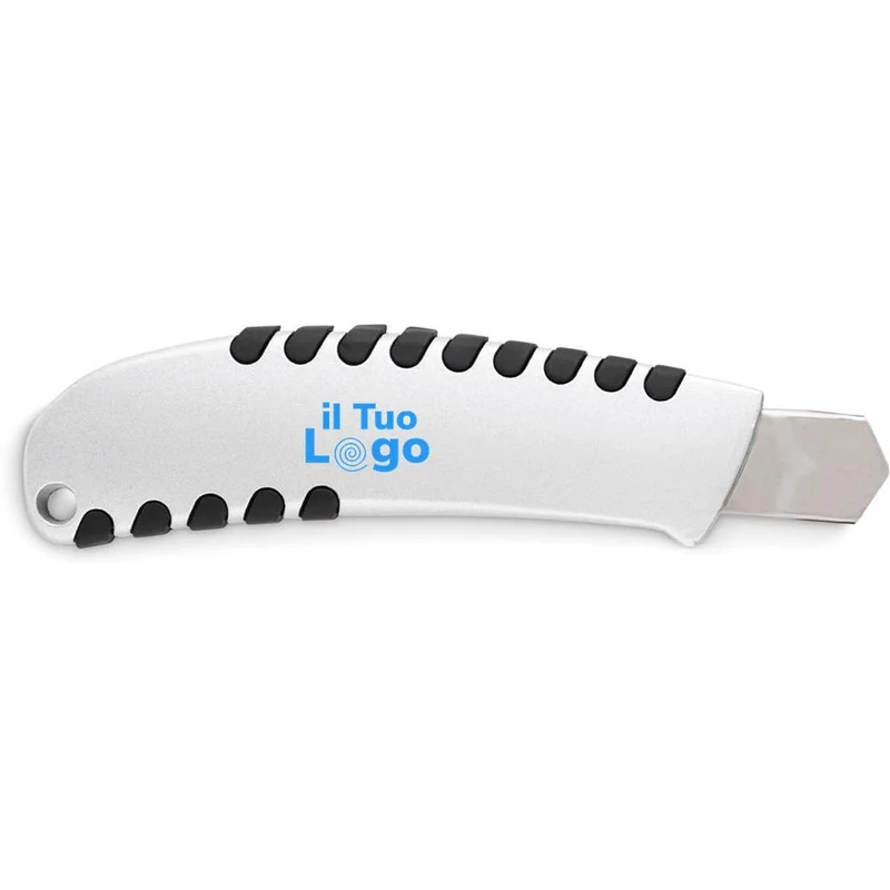 Coltello retrattile 8 lame