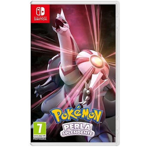 Pokemon Perla Splendente Nintendo Switch Videogioco Italiano (PAL) Ita Nuovo