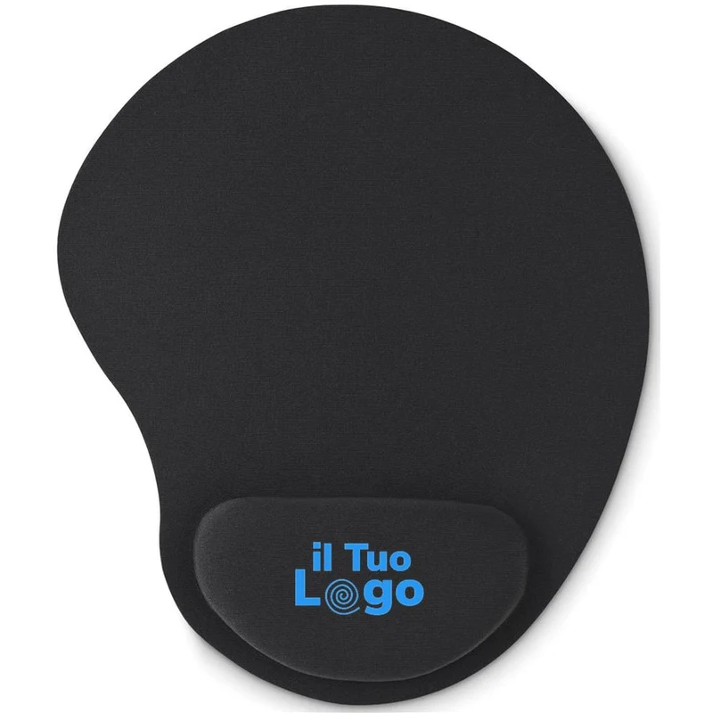 Tappetino mouse ergonomico